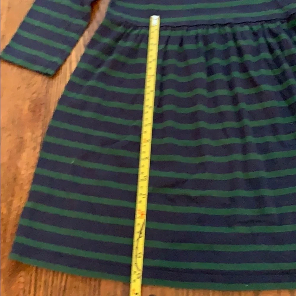 Johnnie B striped dress/tunic